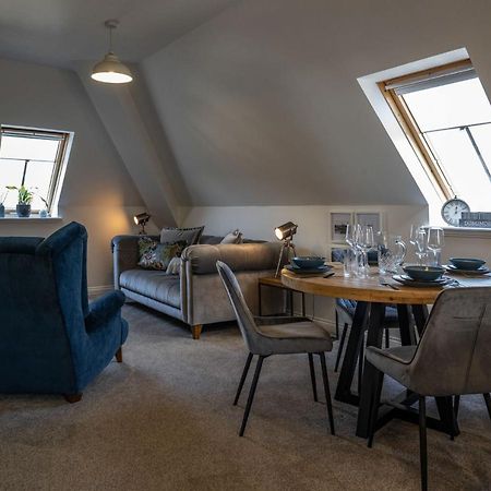 Old Distillery Apartment 포트 윌리엄 외부 사진