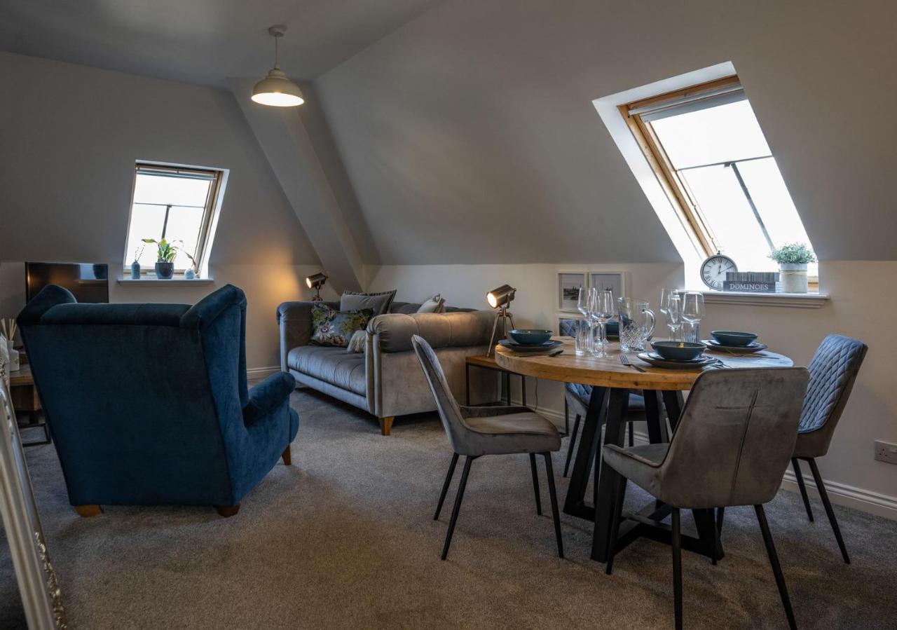 Old Distillery Apartment 포트 윌리엄 외부 사진