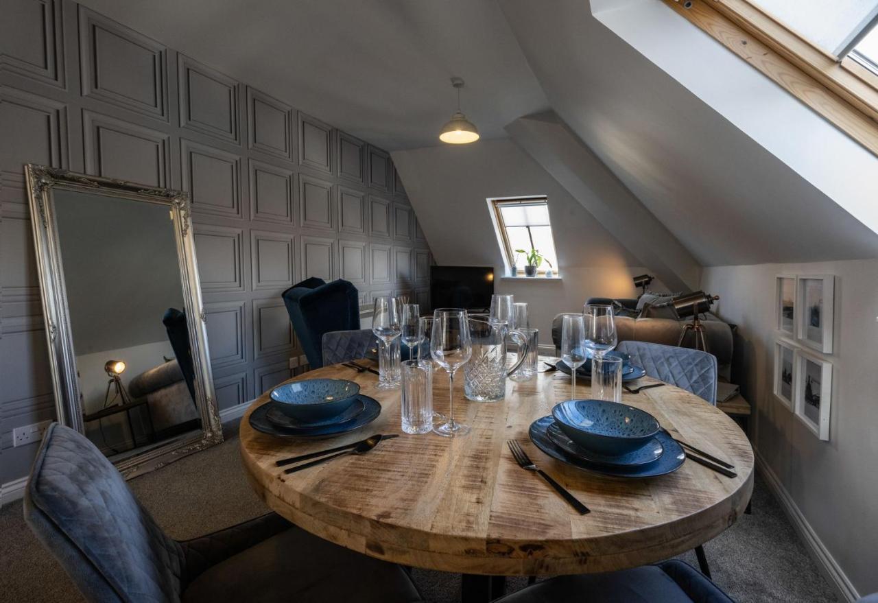 Old Distillery Apartment 포트 윌리엄 외부 사진