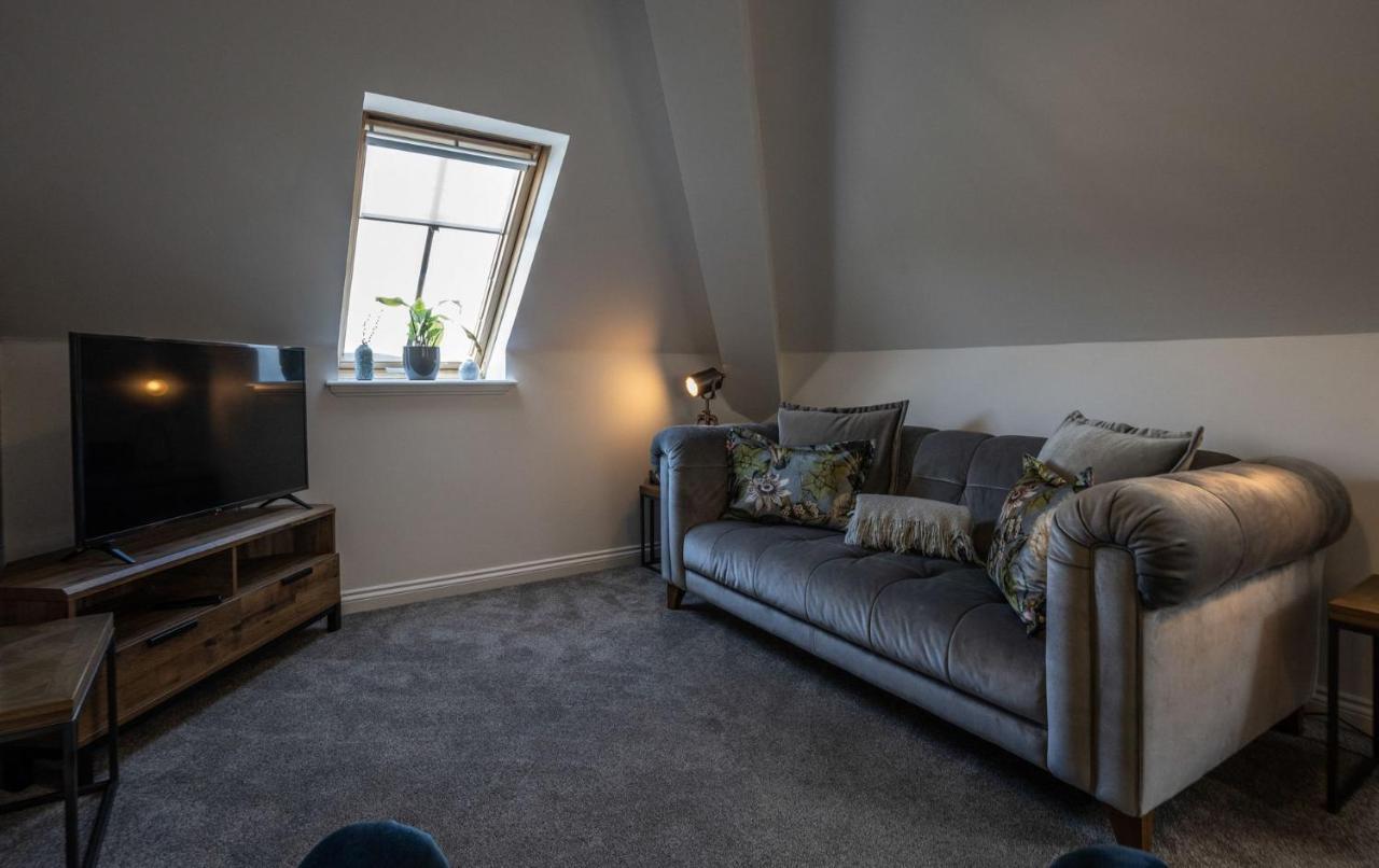 Old Distillery Apartment 포트 윌리엄 외부 사진
