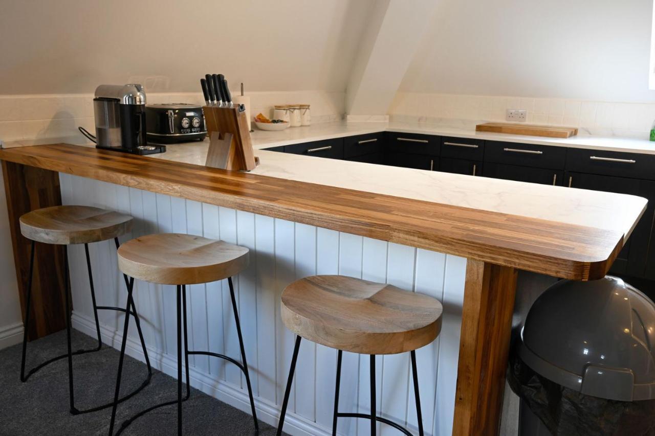 Old Distillery Apartment 포트 윌리엄 외부 사진